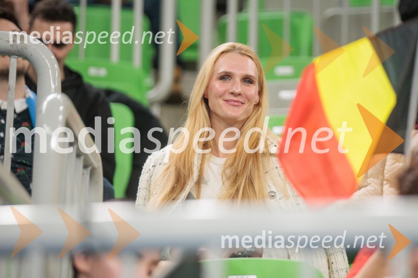 Futsal EURO 2026, Slovenija:Belgija