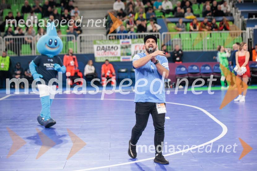 Futsal EURO 2026, Slovenija:Belgija