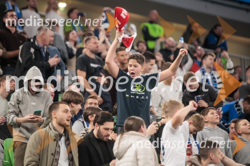 Futsal EURO 2026, Slovenija:Belgija