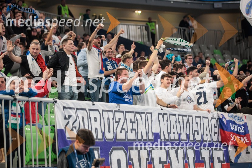 Futsal EURO 2026, Slovenija:Belgija