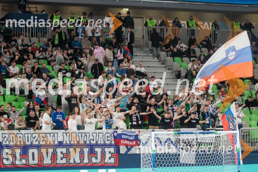 Futsal EURO 2026, Slovenija:Belgija