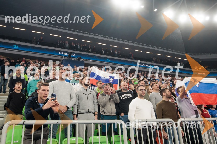 Futsal EURO 2026, Slovenija:Belgija