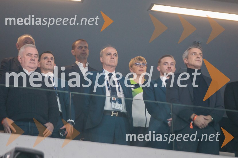 Futsal EURO 2026, Slovenija:Belgija