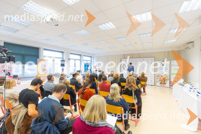 Razglašena inovativna živila leta 2026