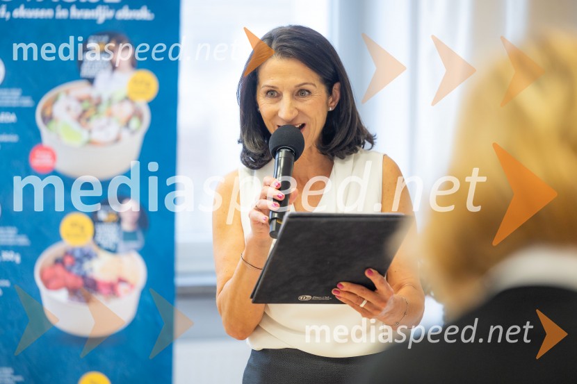 Razglašena inovativna živila leta 2026