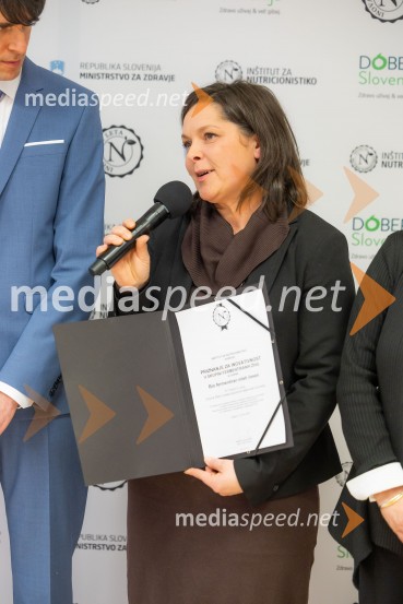 Razglašena inovativna živila leta 2026