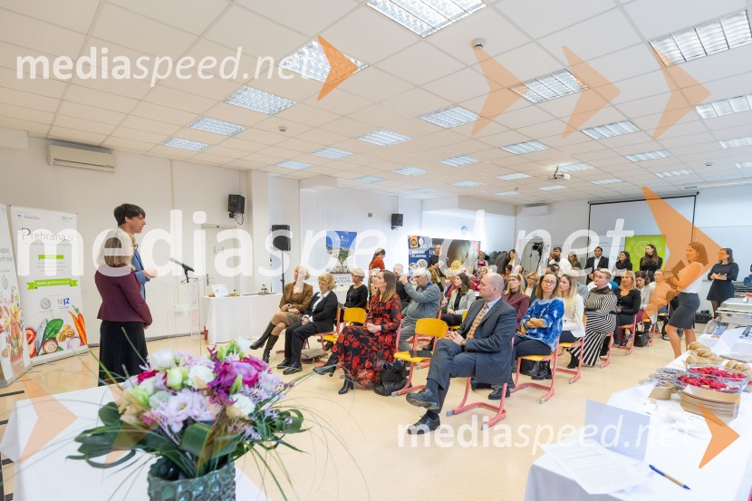 Razglašena inovativna živila leta 2026