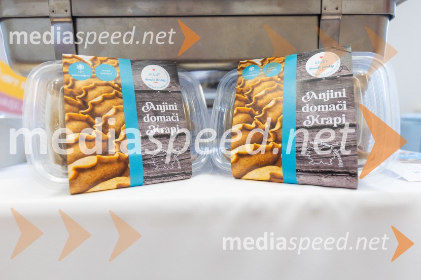 Razglašena inovativna živila leta 2026