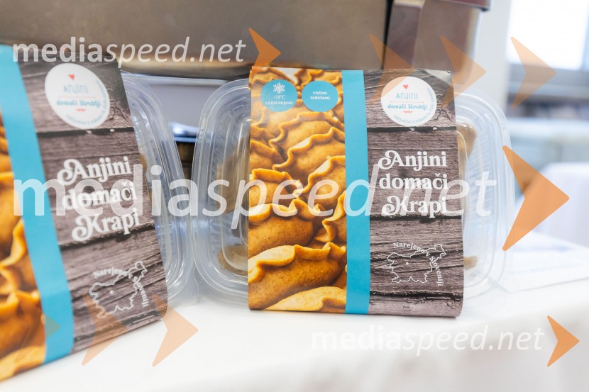 Razglašena inovativna živila leta 2026