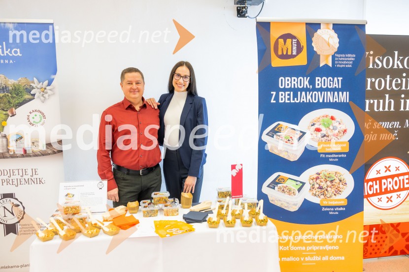 Razglašena inovativna živila leta 2026