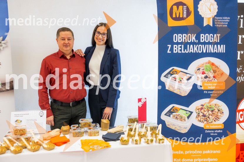 Razglašena inovativna živila leta 2026