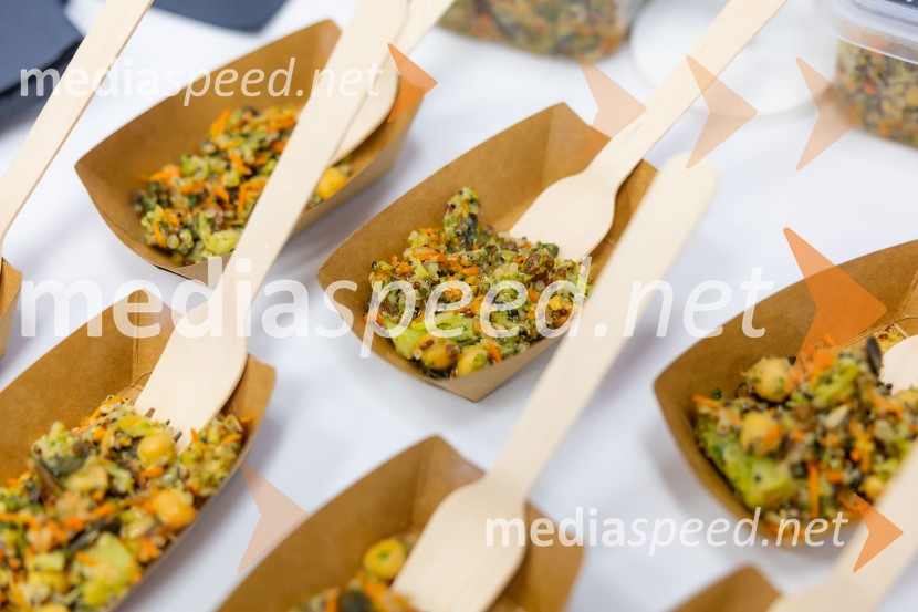 Razglašena inovativna živila leta 2026