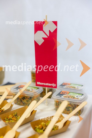 Razglašena inovativna živila leta 2026