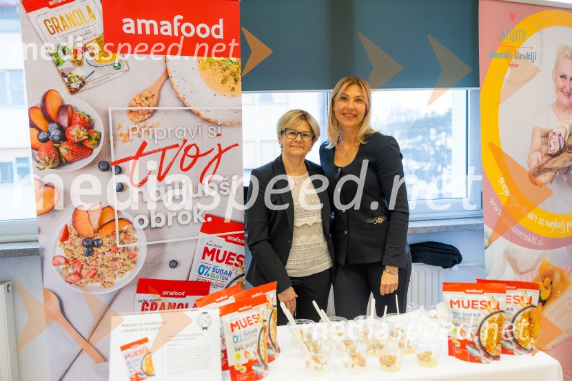 Razglašena inovativna živila leta 2026