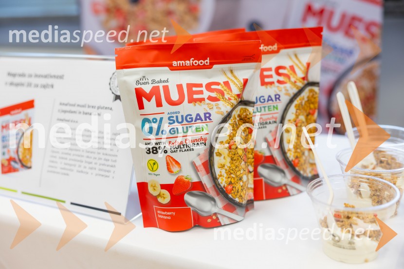 Razglašena inovativna živila leta 2026