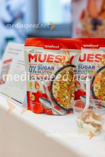 Razglašena inovativna živila leta 2026