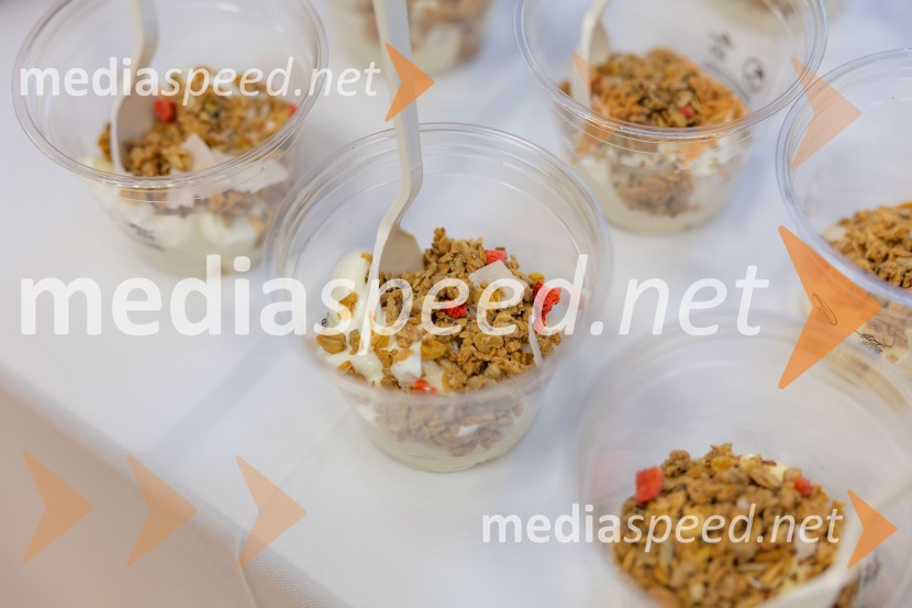 Razglašena inovativna živila leta 2026