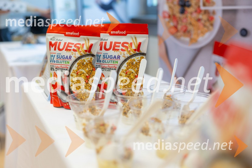 Razglašena inovativna živila leta 2026