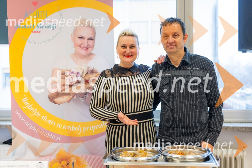 Razglašena inovativna živila leta 2026