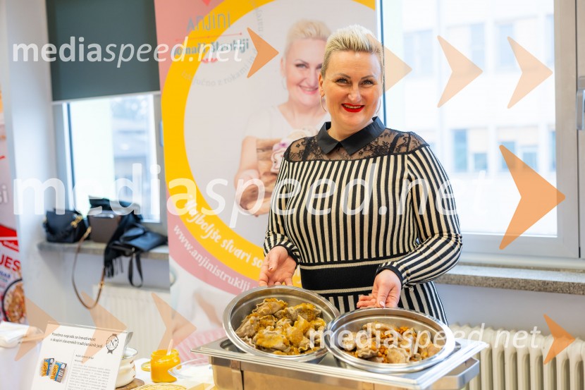 Razglašena inovativna živila leta 2026