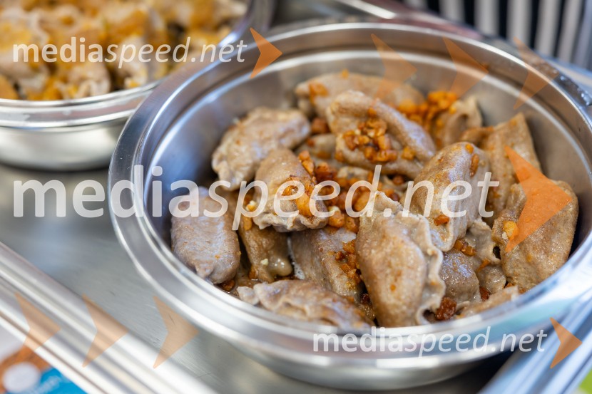 Razglašena inovativna živila leta 2026