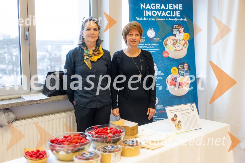 Razglašena inovativna živila leta 2026