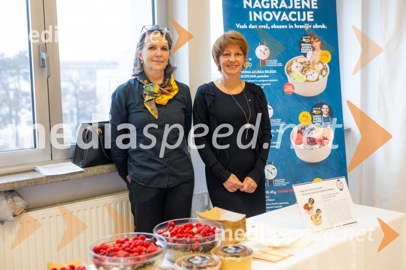 Razglašena inovativna živila leta 2026