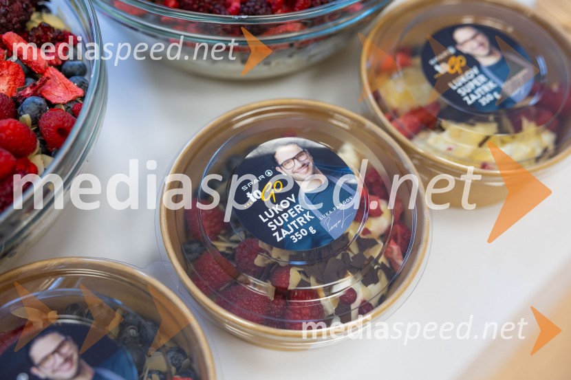 Razglašena inovativna živila leta 2026