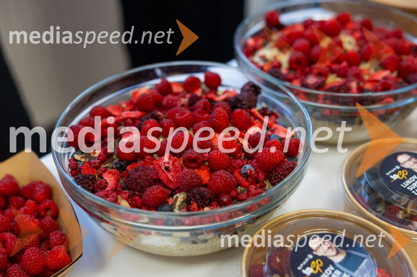 Razglašena inovativna živila leta 2026