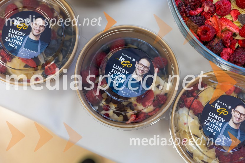 Razglašena inovativna živila leta 2026