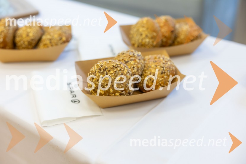 Razglašena inovativna živila leta 2026