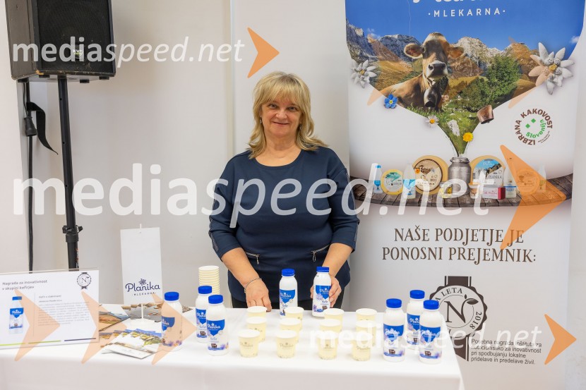 Razglašena inovativna živila leta 2026