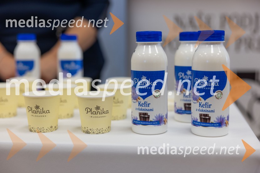 Razglašena inovativna živila leta 2026