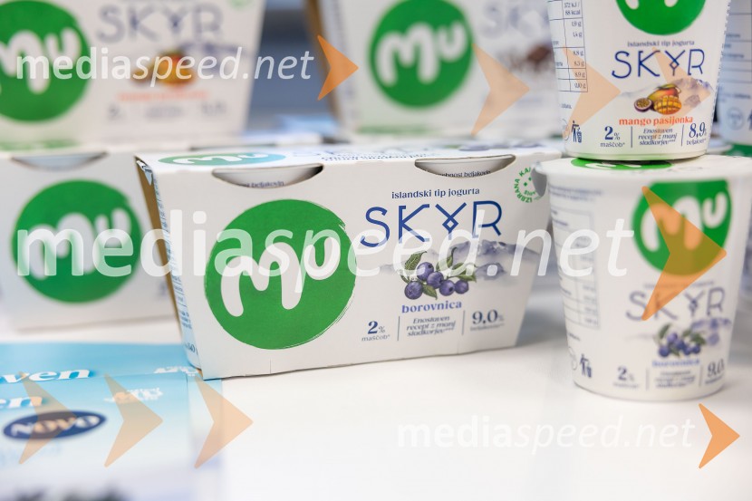 Razglašena inovativna živila leta 2026