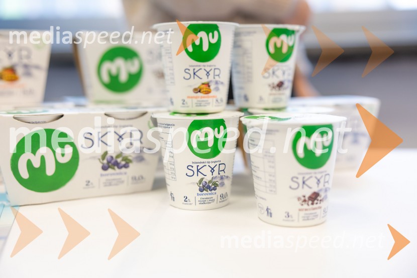 Razglašena inovativna živila leta 2026