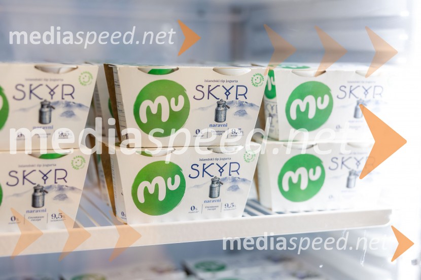 Razglašena inovativna živila leta 2026