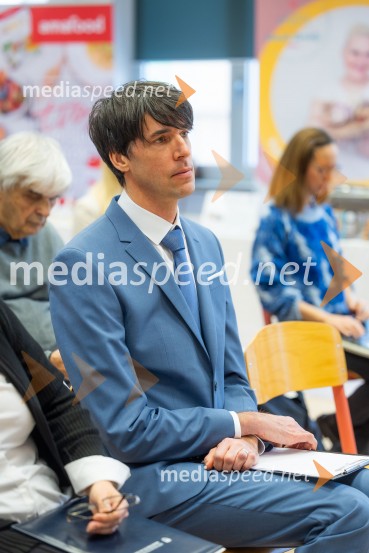 Razglašena inovativna živila leta 2026