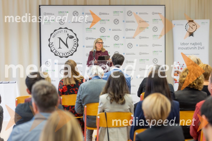 Razglašena inovativna živila leta 2026