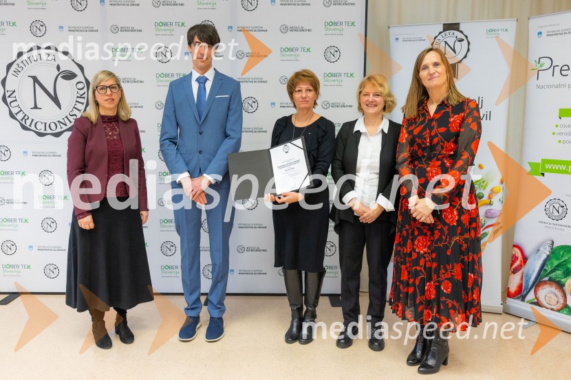 Razglašena inovativna živila leta 2026