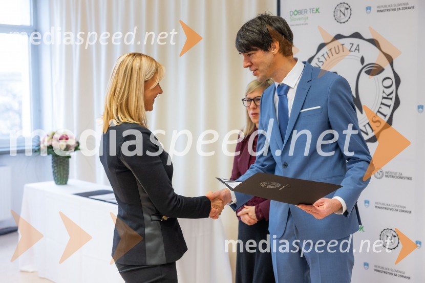 Razglašena inovativna živila leta 2026