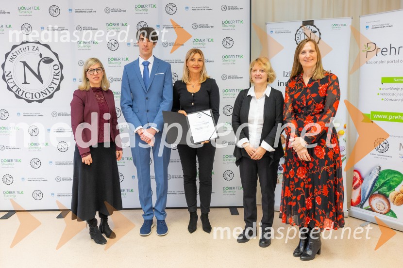 Razglašena inovativna živila leta 2026