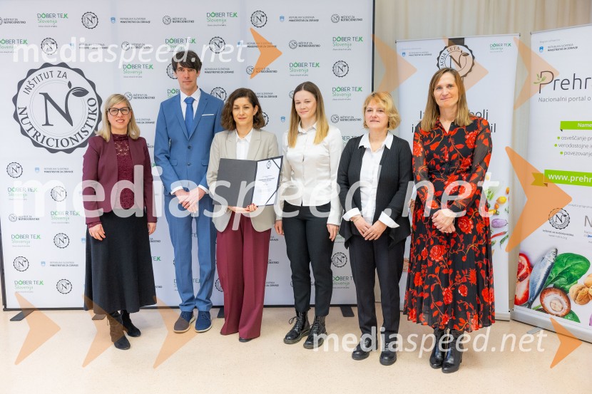 Razglašena inovativna živila leta 2026