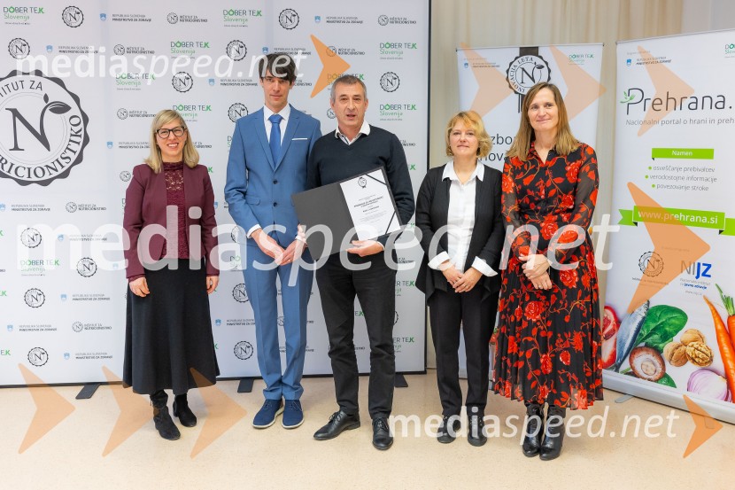 Razglašena inovativna živila leta 2026