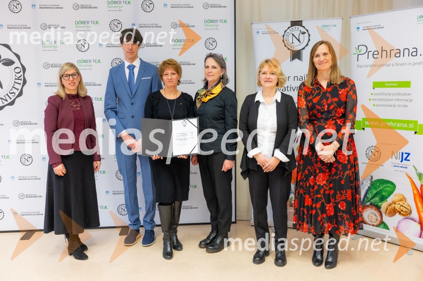 Razglašena inovativna živila leta 2026