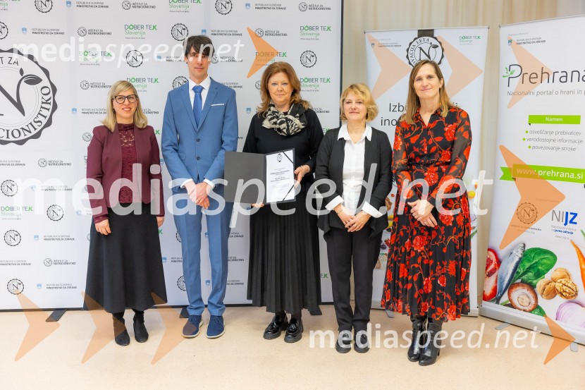 Razglašena inovativna živila leta 2026