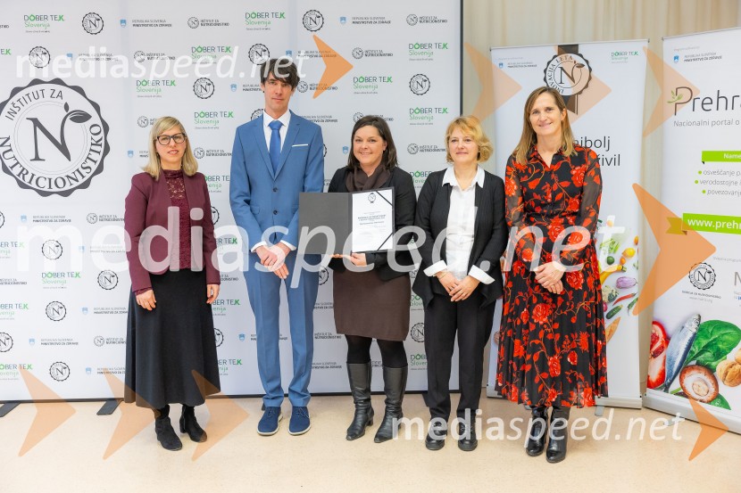 Razglašena inovativna živila leta 2026