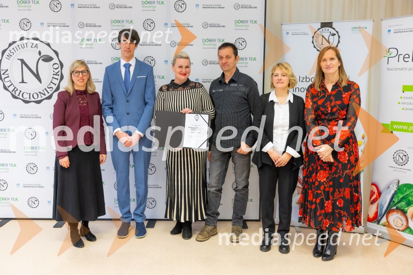 Razglašena inovativna živila leta 2026