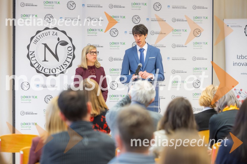 Razglašena inovativna živila leta 2026