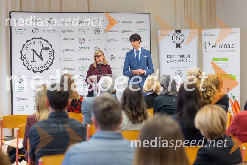 Razglašena inovativna živila leta 2026