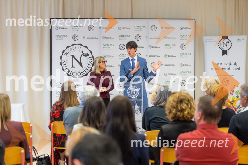 Razglašena inovativna živila leta 2026